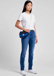 Chelsea Chain Strap Saddle Bag | Handbags Daverri Fashions