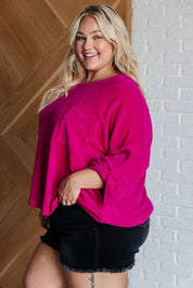 White Birch Chenille Blouse | Blouses Daverri Fashions