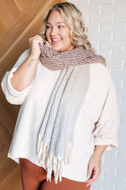 Ivory Thoughts Chenille Blouse | Tops Daverri Fashions