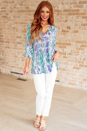 Bell Sleeve Baby Doll Top | Tops Daverri Fashions