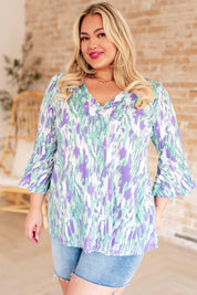 Bell Sleeve Baby Doll Top | Tops Daverri Fashions