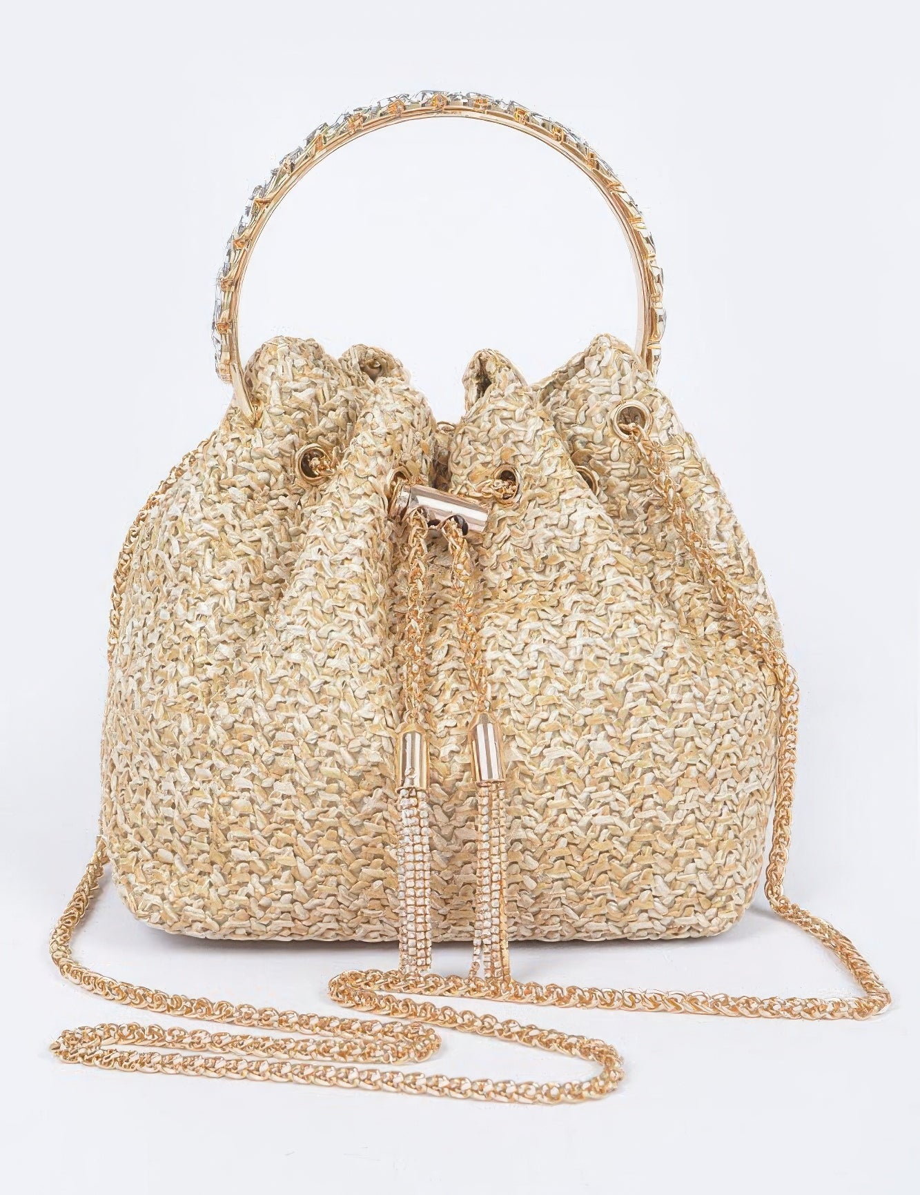stone Handle | Handbags Daverri Fashions