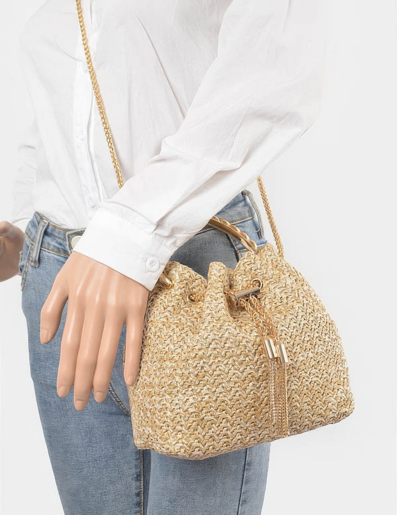stone Handle | Handbags Daverri Fashions