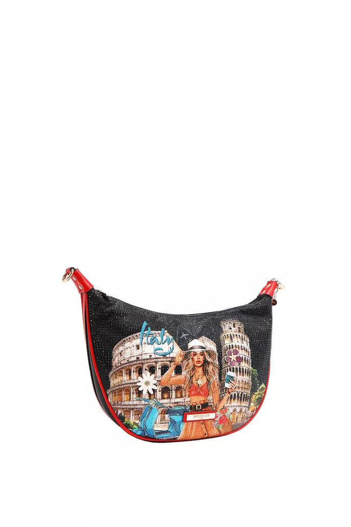Martha Travels Italy Shoulder Bag | Handbags Daverri Fashions