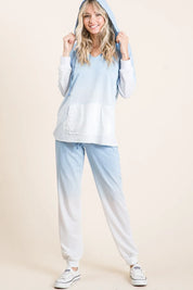 BiBi Deep Dye Knit Pants | Daverri Fashions