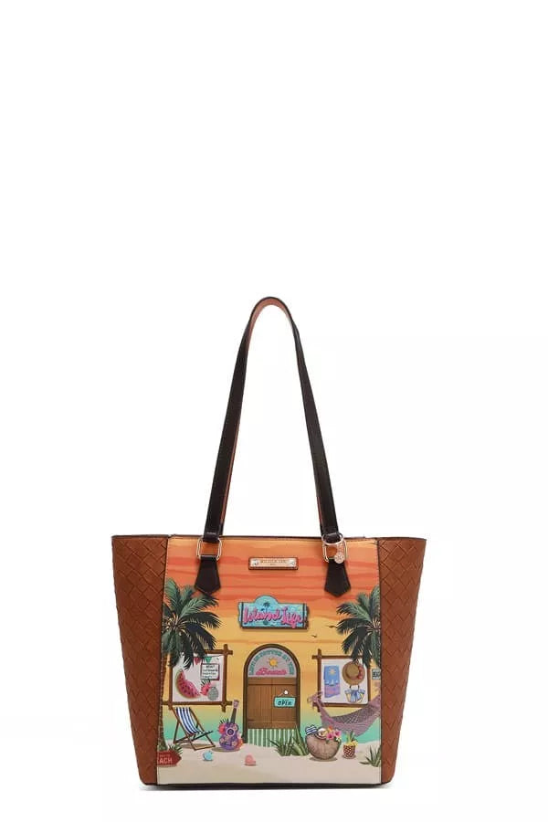 Sun and Sand 3 Piece Bag Set | Totes Daverri Fashions