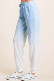BiBi Deep Dye Knit Pants | Daverri Fashions