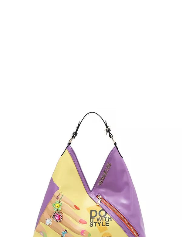 NAIL POLISH OS Nail Polish Hobo Bag | Handbags Daverri Fashions