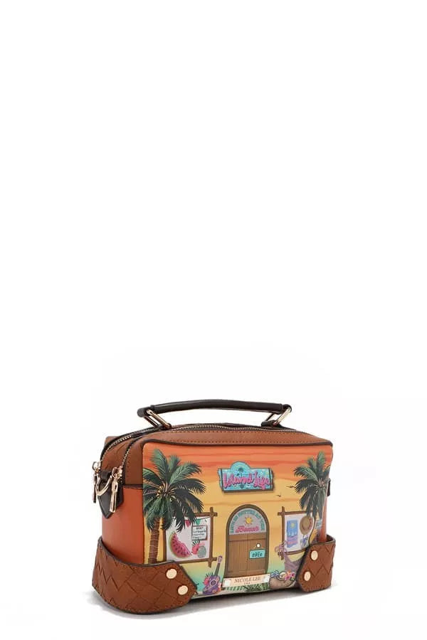 Sun and Sand 3 Piece Bag Set | Totes Daverri Fashions