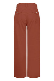 High Waist Jeans with Pockets | Jeans Daverri Fashions