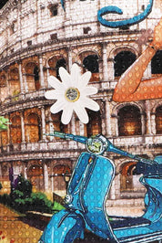 Martha Travels Italy Shoulder Bag | Handbags Daverri Fashions