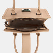 David Jones Faux Leather Handbag | Handbags Daverri Fashions