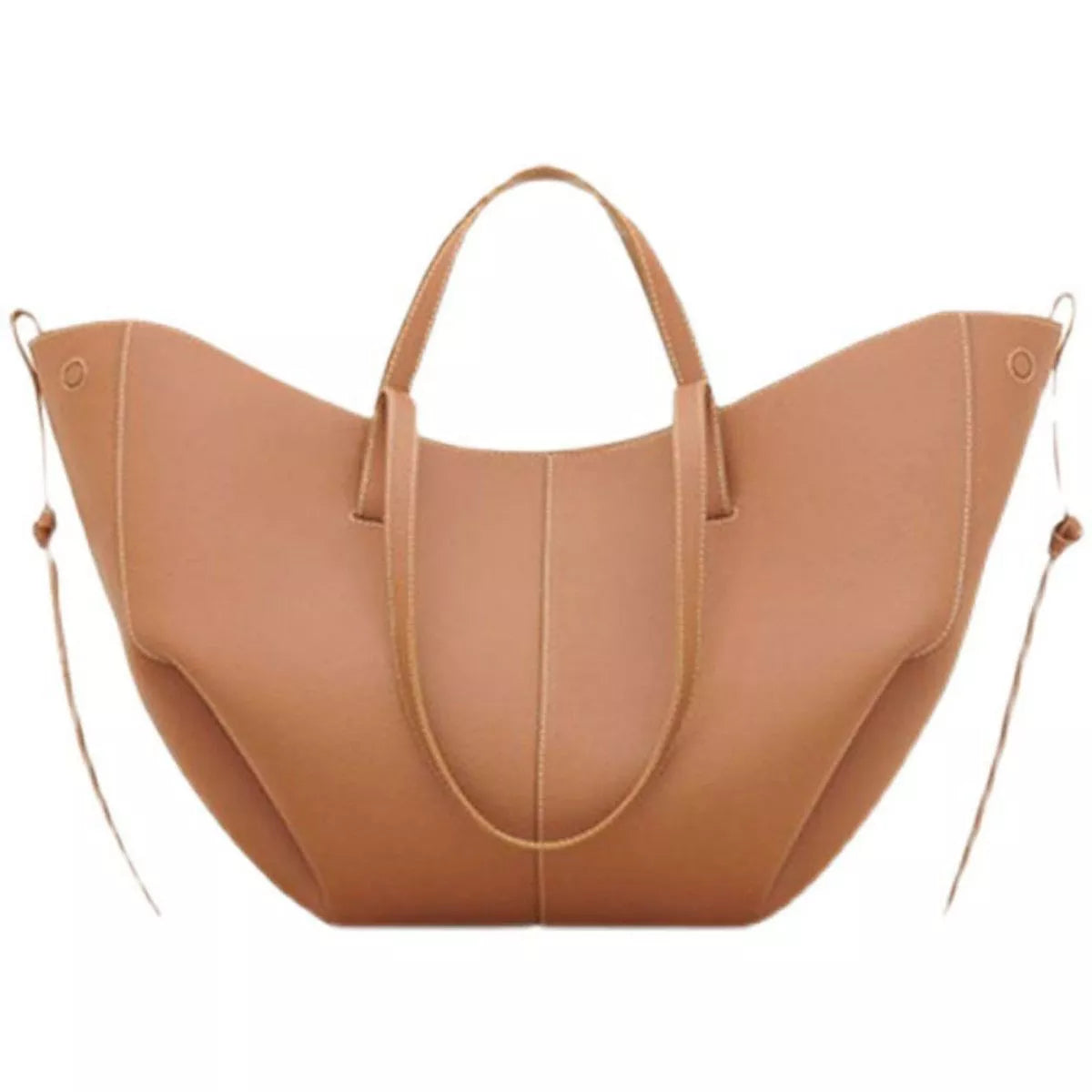 Vegan Leather Tote Bag | Tote Bags Daverri Fashions