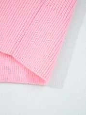 Merry Candy Cane Christmas Crew Neck Sweater | Sweaters Daverri Fashions