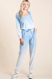 BiBi Deep Dye Knit Pants | Daverri Fashions