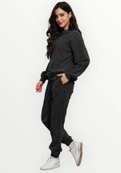 Corduroy Loungewear Set | Loungewear Sets Daverri Fashions