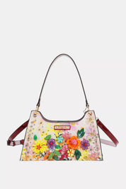 Dreams Blossom Shoulder Bag | Handbags Daverri Fashions