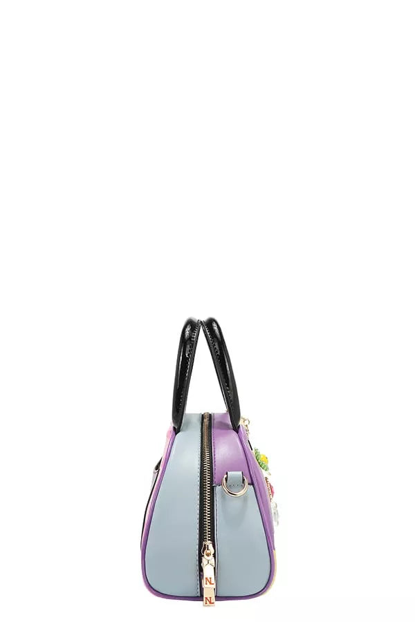 Nail Polish Mini Dome Handbag | Handbags Daverri Fashions