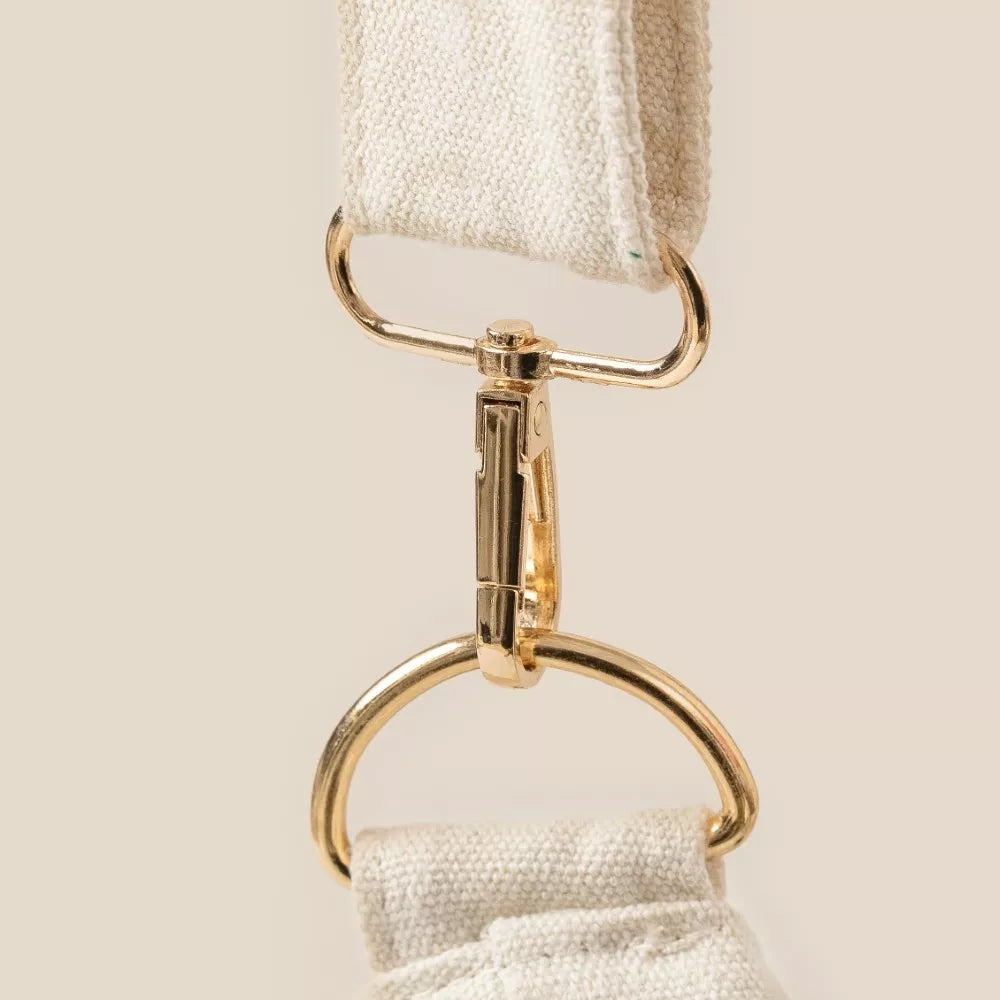 Fame Contrast Trim Tote Bag | Tote Bags Daverri Fashions