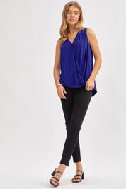 Dear Scarlett Charming Tank Top | Tank Tops Daverri Fashions