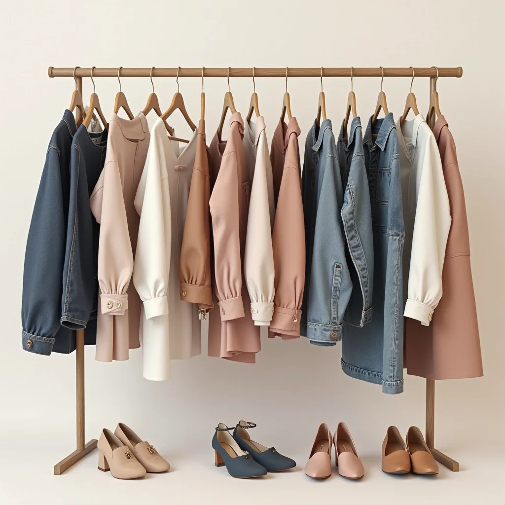 Affordable Fashion - Affordable Fashion: A Wardrobe Guide for Budget Shoppers