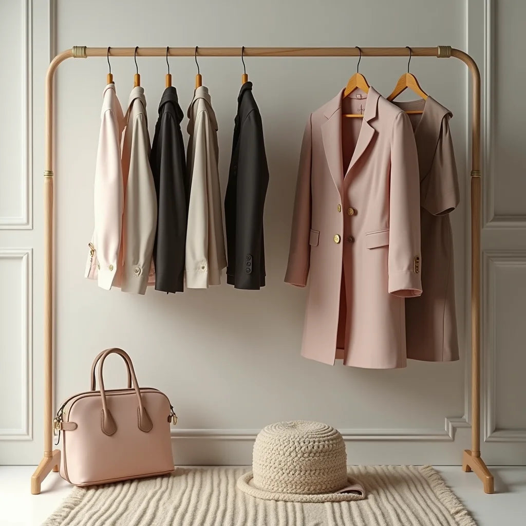 Boutique Styles - Boutique Styles Guide to Building a Timeless Wardrobe