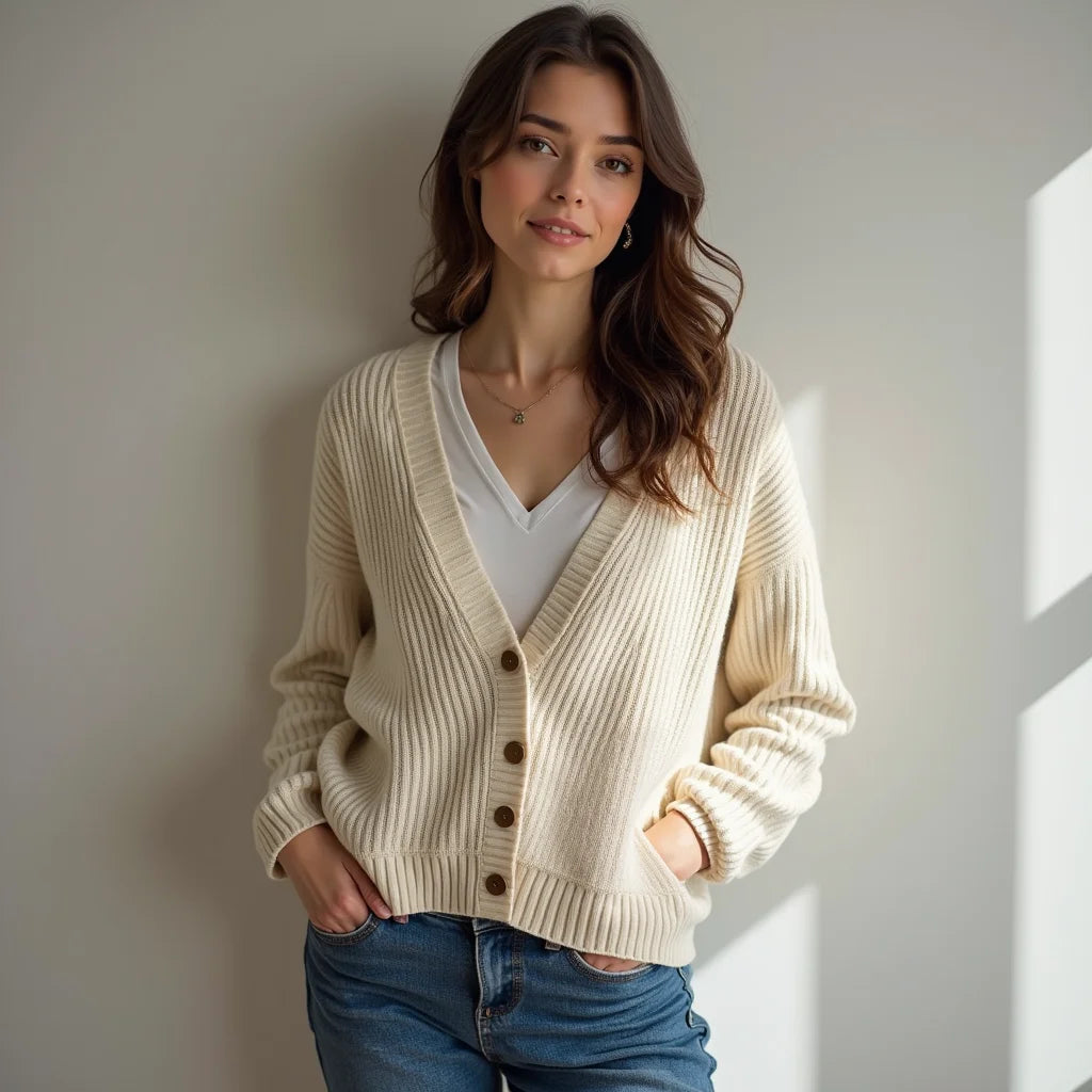 Sweaters And Cardigans - Layering Essentials for Sweaters and Cardigans in Any Season