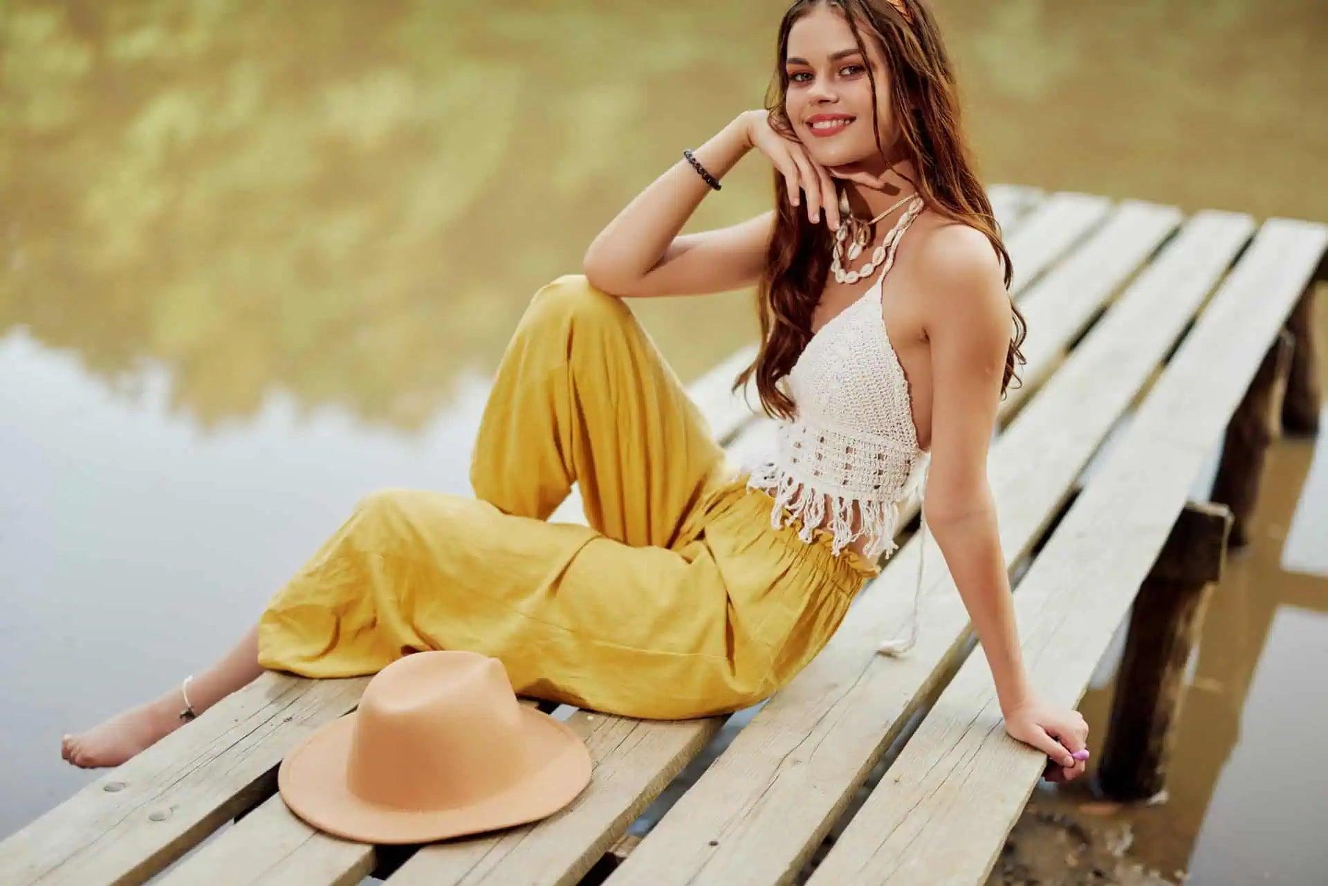 Womens Boho Fashion banner