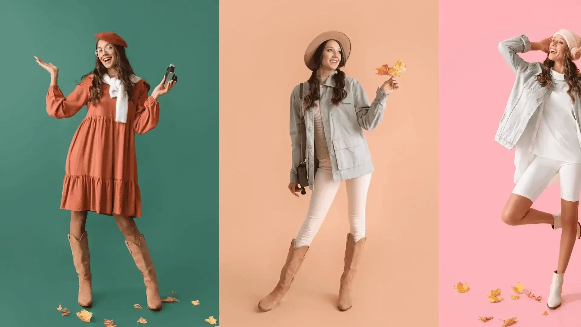 WOMEN'S CLOTHING - DAVERRI FASHIONS