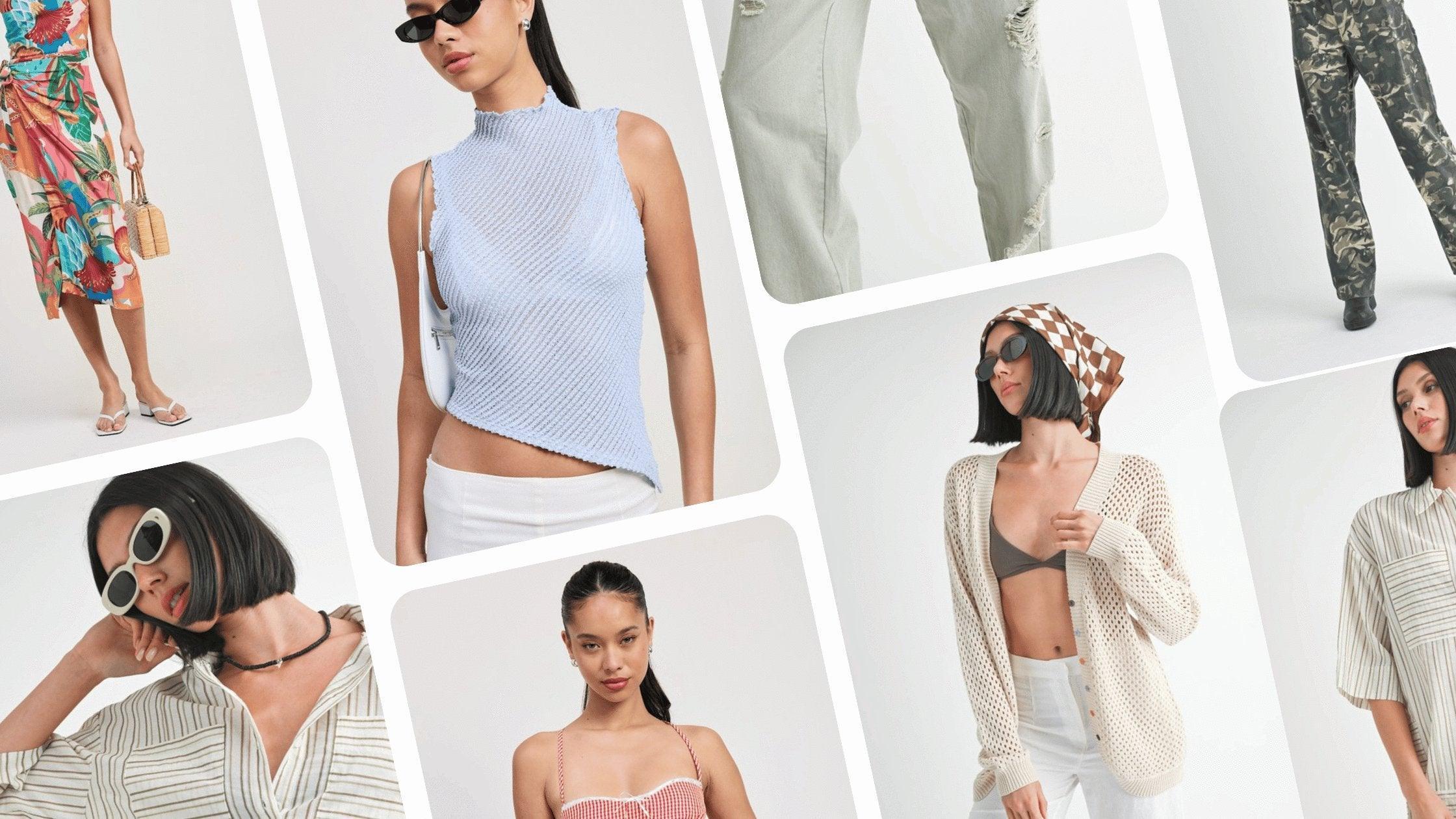 EMORY PARK CLOTHING - DAVERRI FASHIONS