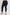 Judy Blue Plus Size HW Faux Leather Skinny Pants Pants