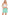 Zenana Acid Washed Short Sleeve Tee & Shorts Set Outfit Sets