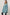 HYFVE Front Rosette Longline Slit Sweater Cardigan Cardigans