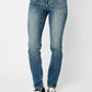 Judy Blue Full Size High Waist Skinny Jeans - DAVERRI FASHIONS