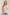 ADORA Blush Stars Pattern Round Neck Drop Shoulder Sweater Sweaters