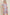 BOMBOM Floral Round Neck Short Tee Dress with Pockets Grey
