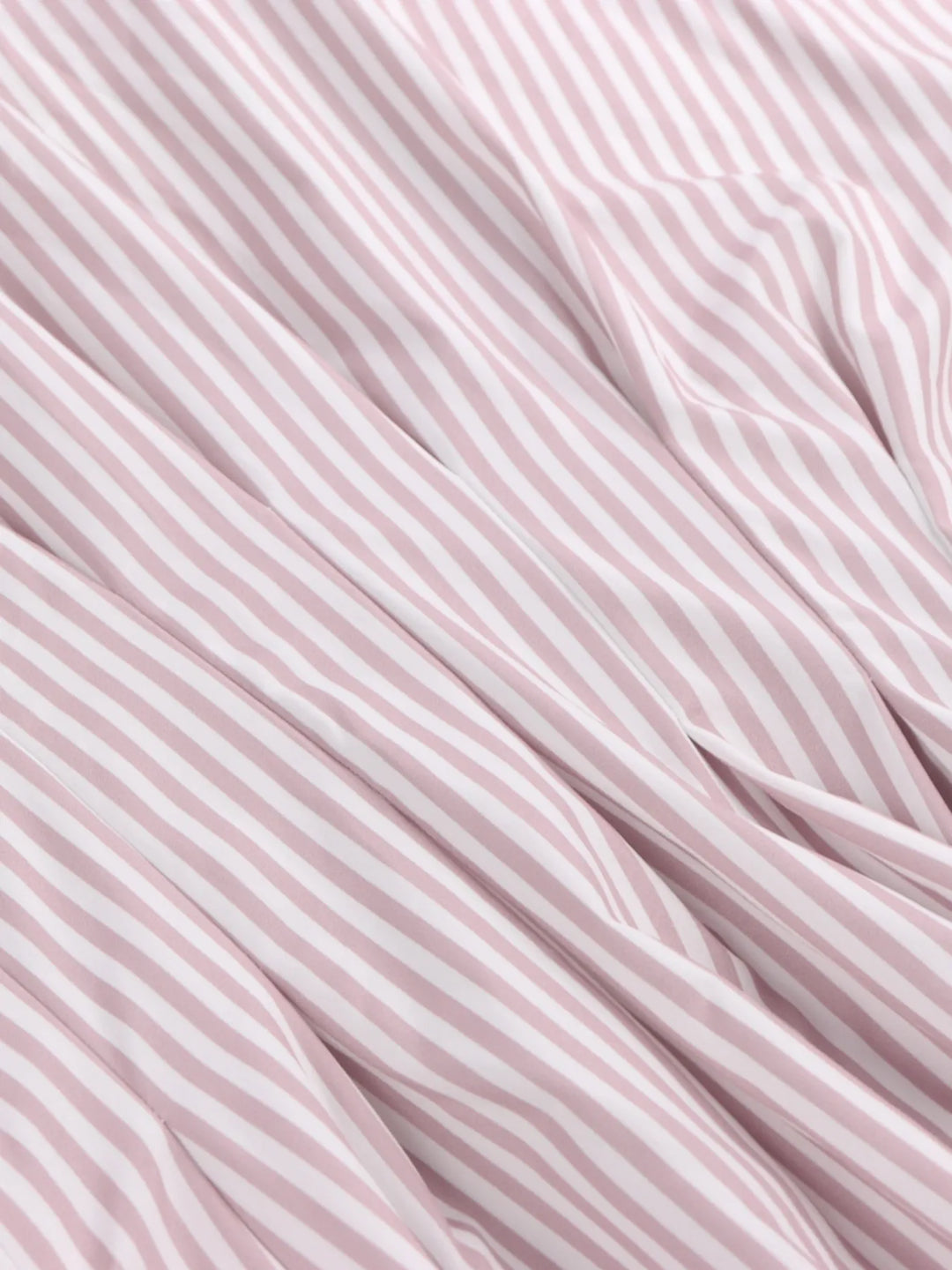 Striped Short Sleeve Button-Up Shirt | Daverri Fashions