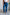 Campbell High Rise Center Seam Detail Straight Jeans Jeans