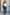 Campbell High Rise Center Seam Detail Straight Jeans Jeans