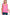 Zenana Double Gauze Raw Edge V-Neck Tank LT FUCHSIA