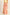HYFVE Tomato/Cream Striped Pocket Detail Maxi Skirt Maxi Skirts