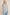 BOMBOM Striped Round Neck T-Shirt Sage