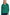 Zenana Drawstring Zip Up Hooded Cardigan H HUNTER GREEN Cardigans