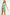 MABLE Gingham Tube Top and Shorts Set