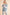 Aemi + Co Denim Patch Sherpa Vest Coat Jackets