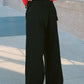 Wide Leg Jeans with Pockets - DAVERRI FASHIONS