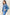Baeful Leopard Floral Distressed Raw Hem Denim Jacket Jackets