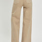 RISEN Tummy Control High Rise Wide Leg Jeans Plus Size Jeans