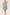 Haptics Double Ruffle Sleeve Dress with Side Pockets Knee Length Dresses
