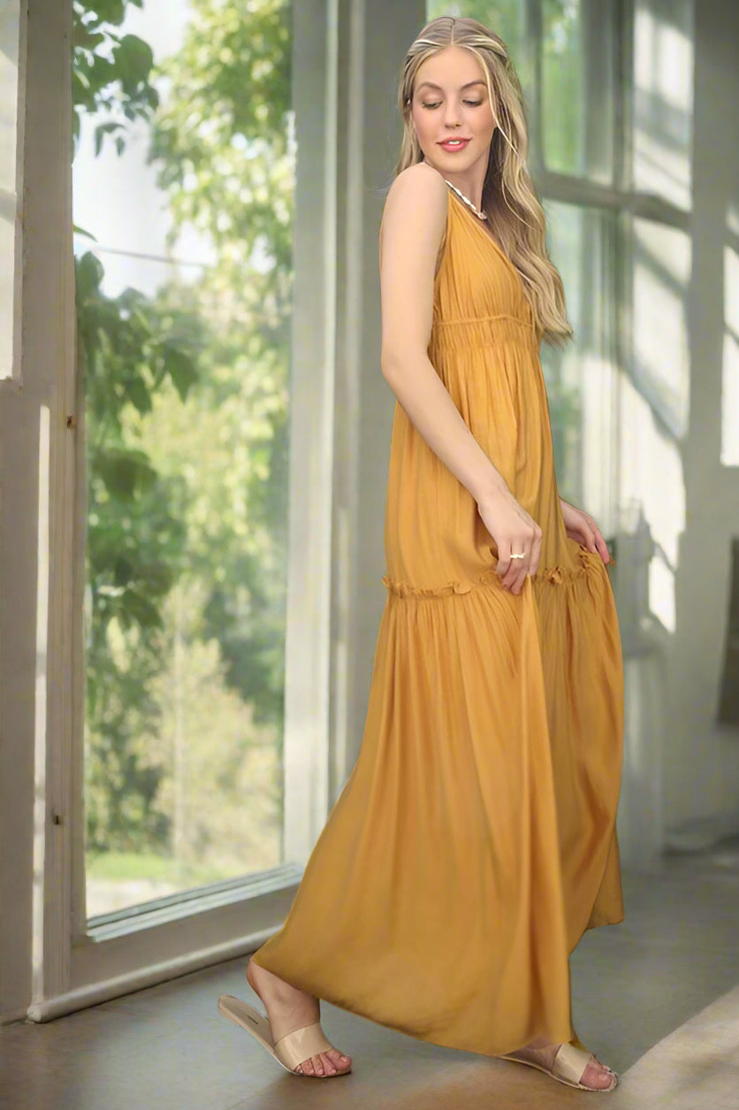 Maxi Cami Dress Maxi Dresses
